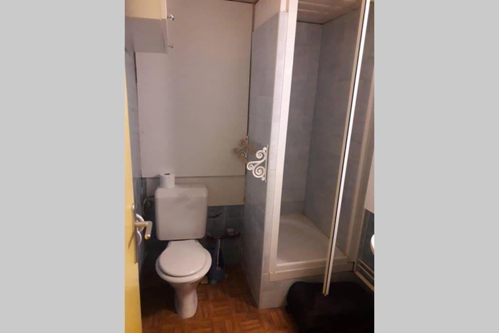 Appartement Bareges Barèges Exterior foto