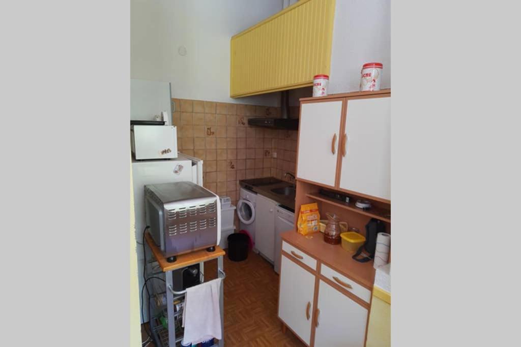 Appartement Bareges Barèges Exterior foto