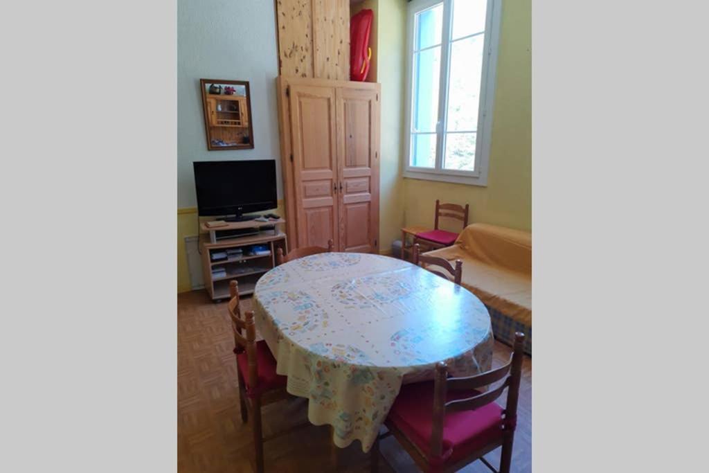 Appartement Bareges Barèges Exterior foto